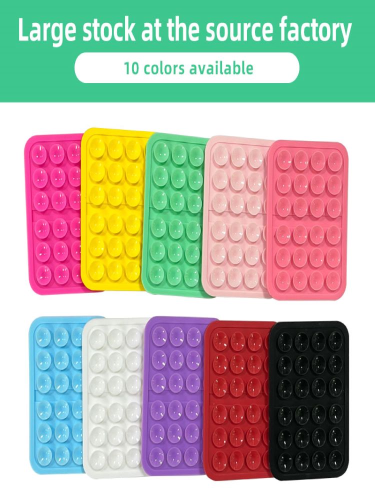 Silicone Suction Phone Case Ad - Phone Cases Video avis et prix