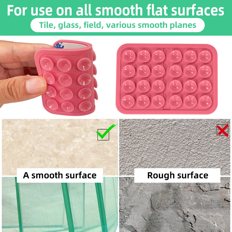 Silicone Suction Phone Case Ad - Phone Cases Video avis et prix