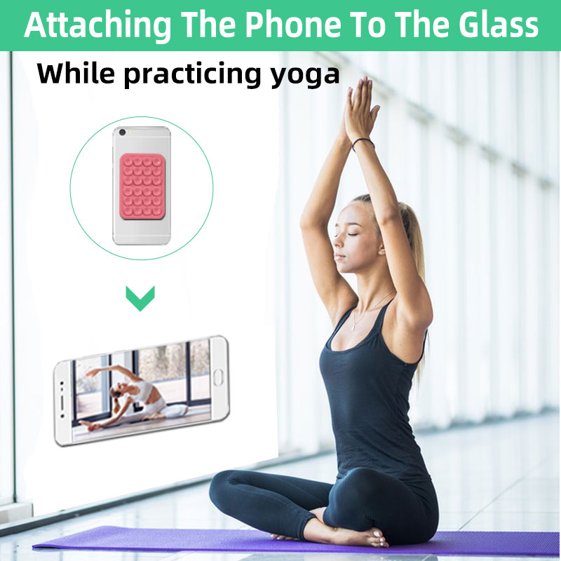 Silicone Suction Phone Case Ad - Phone Cases Video avis et prix