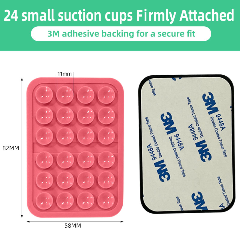 Silicone Suction Phone Case Ad - Phone Cases Video avis et prix