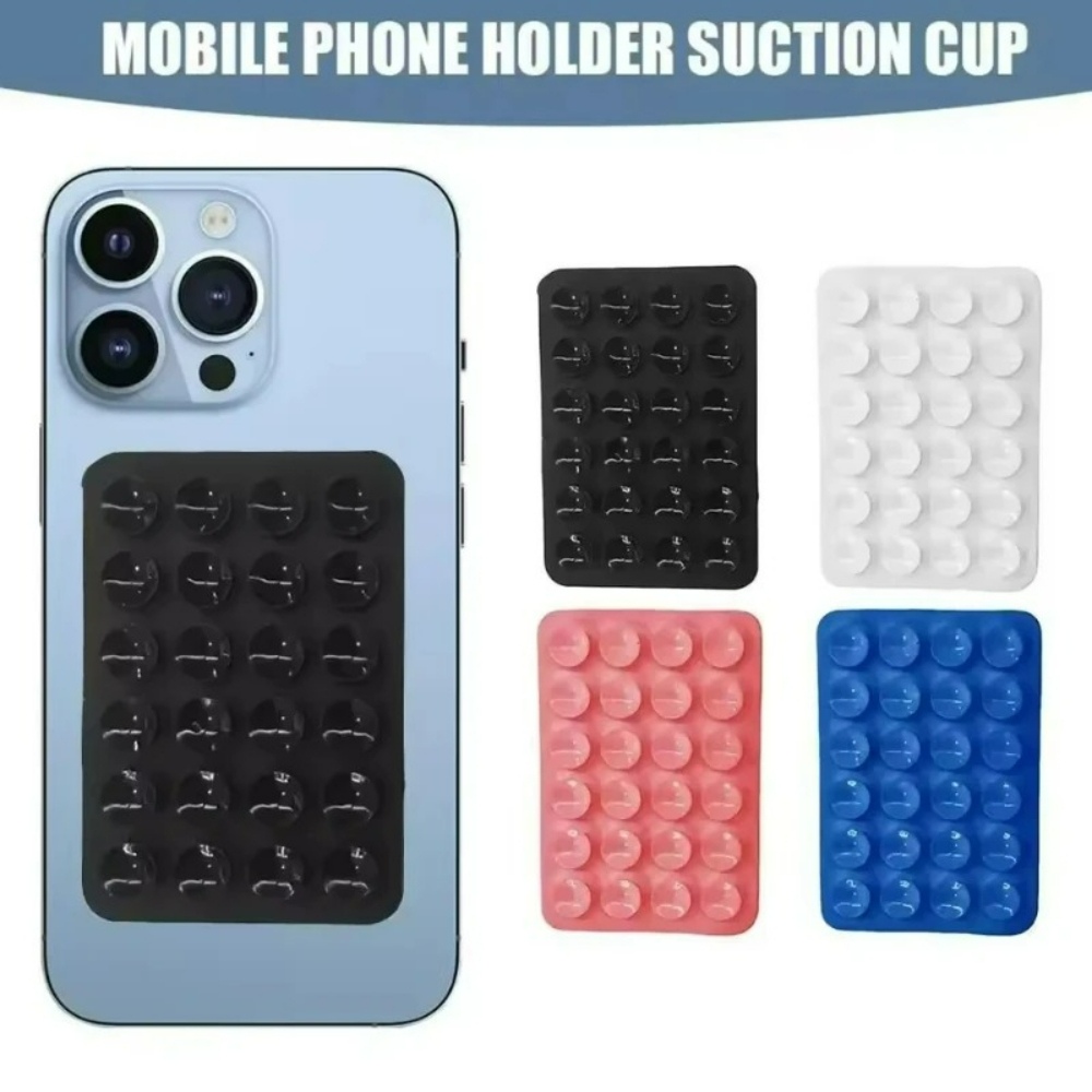 Silicone Phone Holder Silicone - Phone Cases Video avis et prix