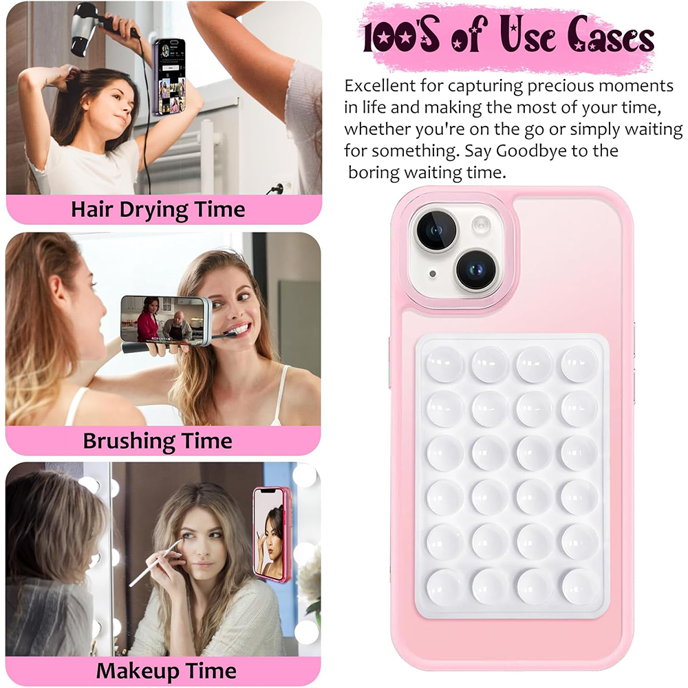 Silicone Phone Holder Silicone - Phone Cases Video avis et prix