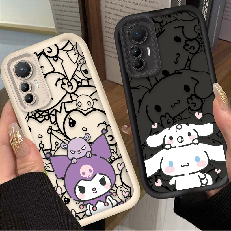 Cinnamoroll Kuromi Fashion Cas - Phone Cases Xiaomi 15 avis et prix