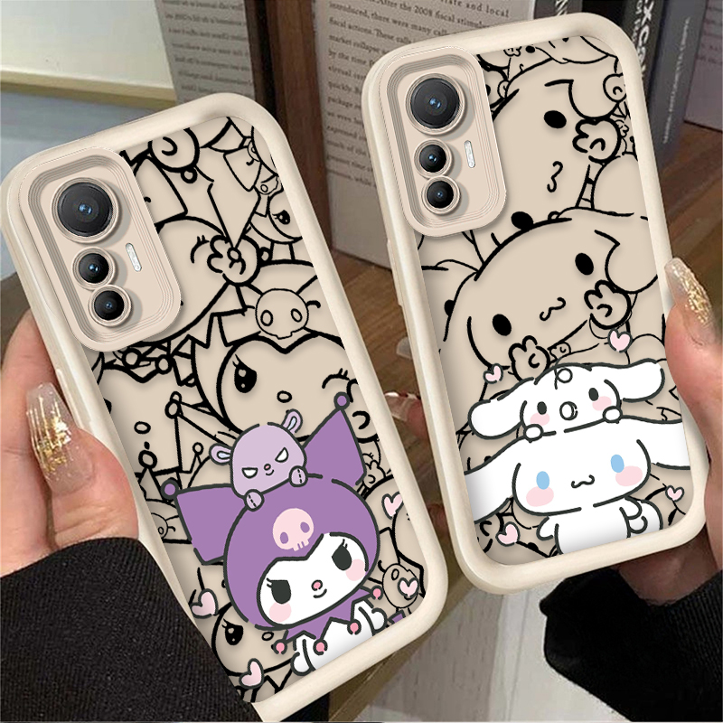 Cinnamoroll Kuromi Fashion Cas - Phone Cases Xiaomi 15 avis et prix