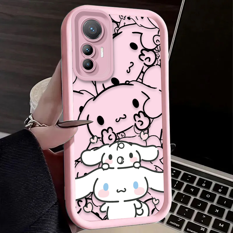 Cinnamoroll Kuromi Fashion Cas - Phone Cases Xiaomi 15 avis et prix