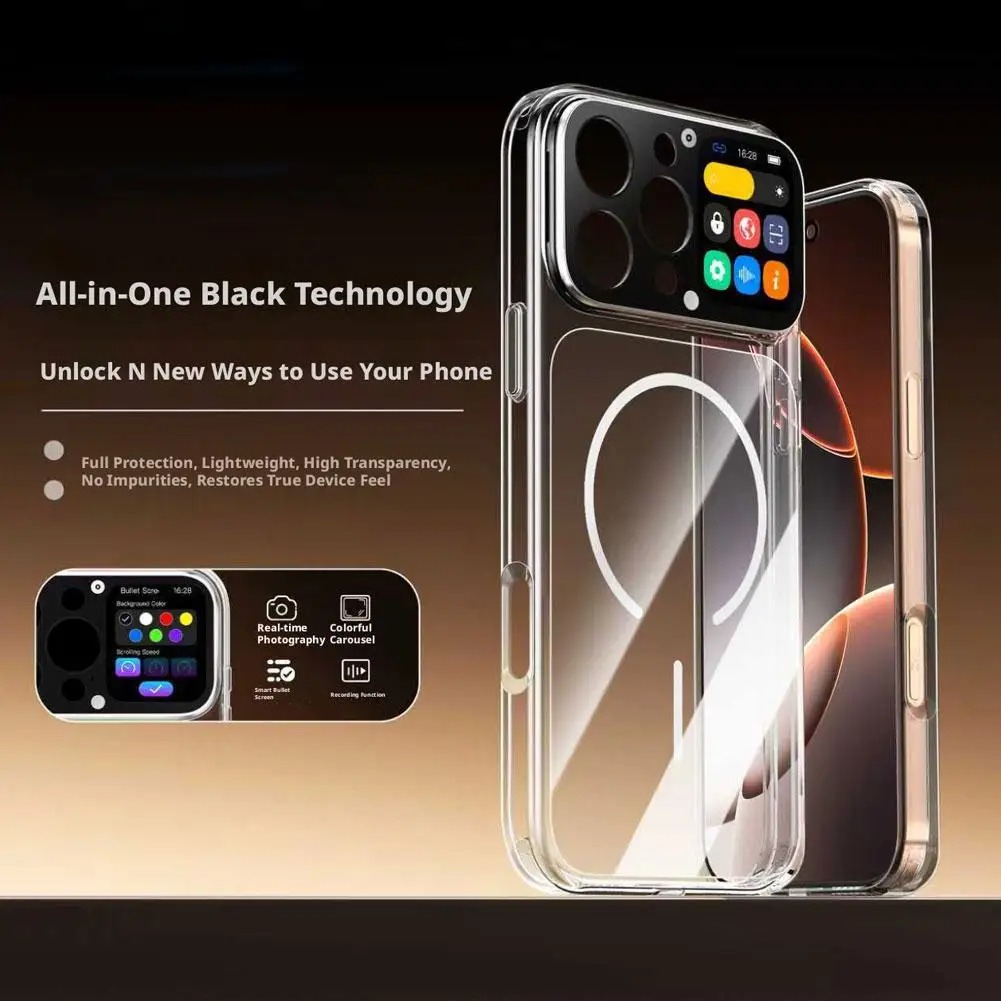 New intelligent screen phone p - Phone Cases With Pictures avis et prix