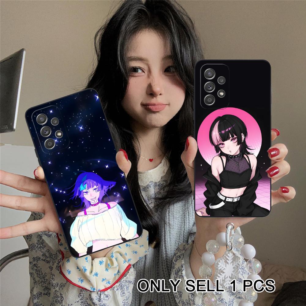 JJK Kirara Hoshi Phone Case fo - Phone Cases Jjk avis et prix