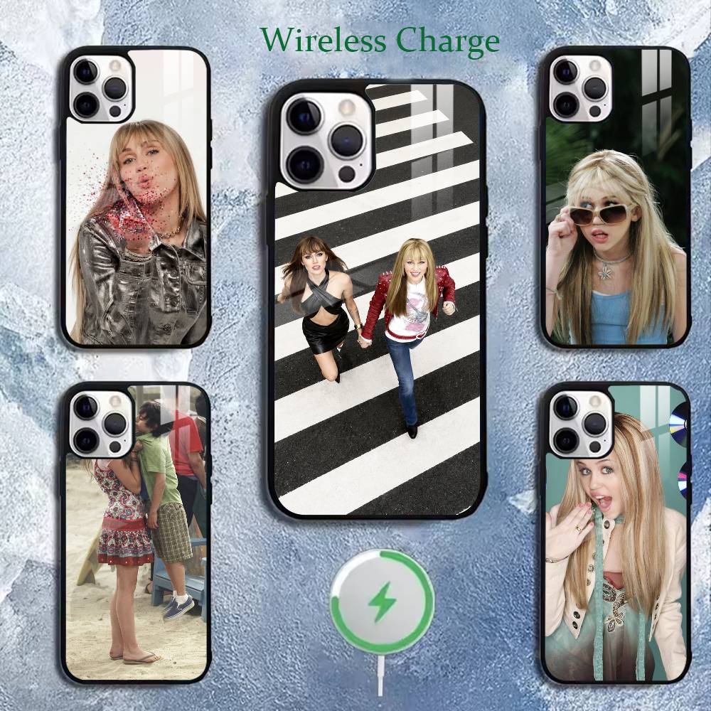 Viral Hannah Montana  Phone Ca - Phone Cases Viral avis et prix