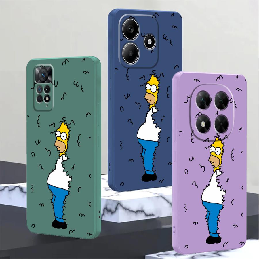 The S-Simpsons Cool Bart Phone - Phone Cases Xiaomi 15 avis et prix