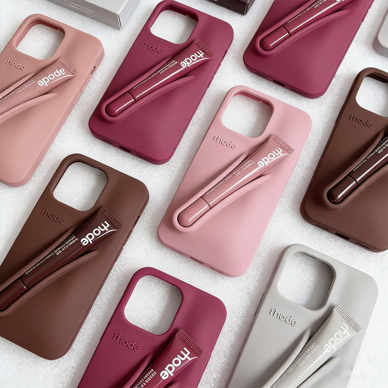Makeup Brand Rho Lip Gloss Cas - Phone Cases Brands avis et prix