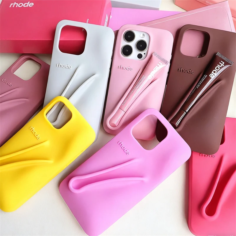 Makeup Brand Rho Lip Gloss Cas - Phone Cases Brands avis et prix