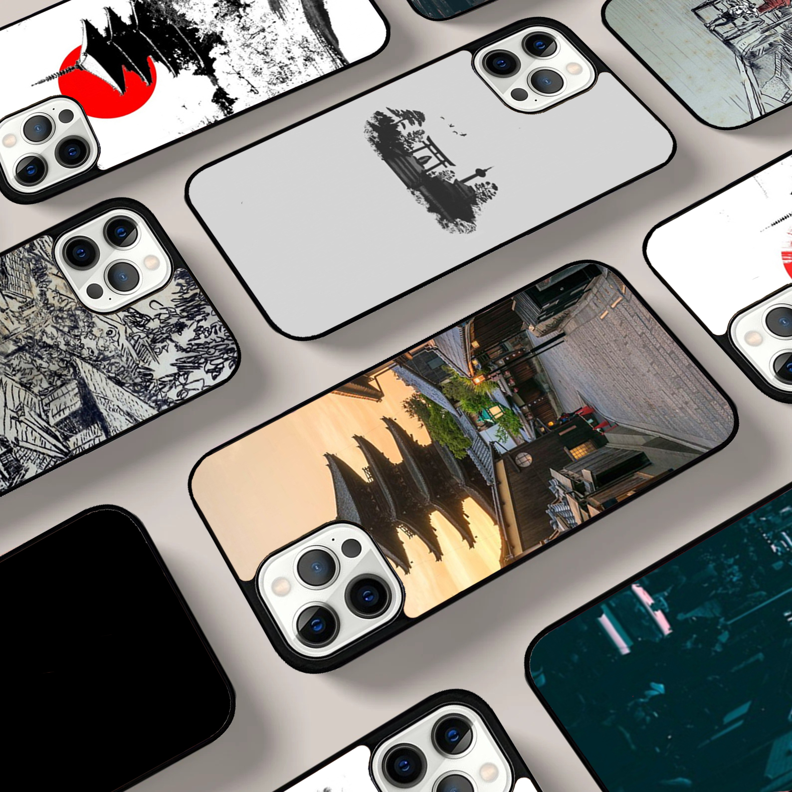 Kyoto Japan Old Capital Phone  - Phone Cases Kyoto avis et prix