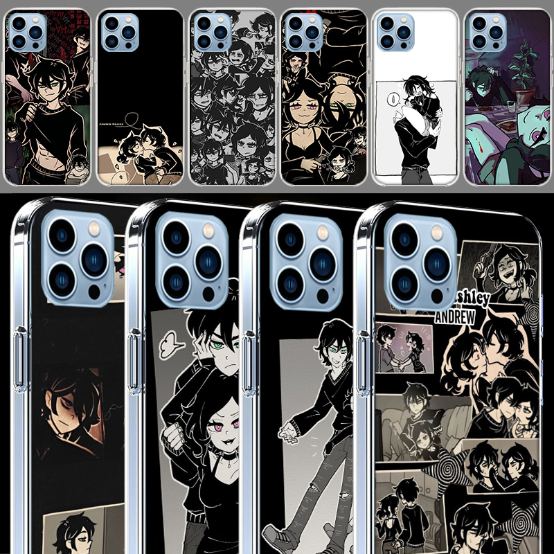 The Coffin of Andy and Leyley  - Phone Cases Com avis et prix