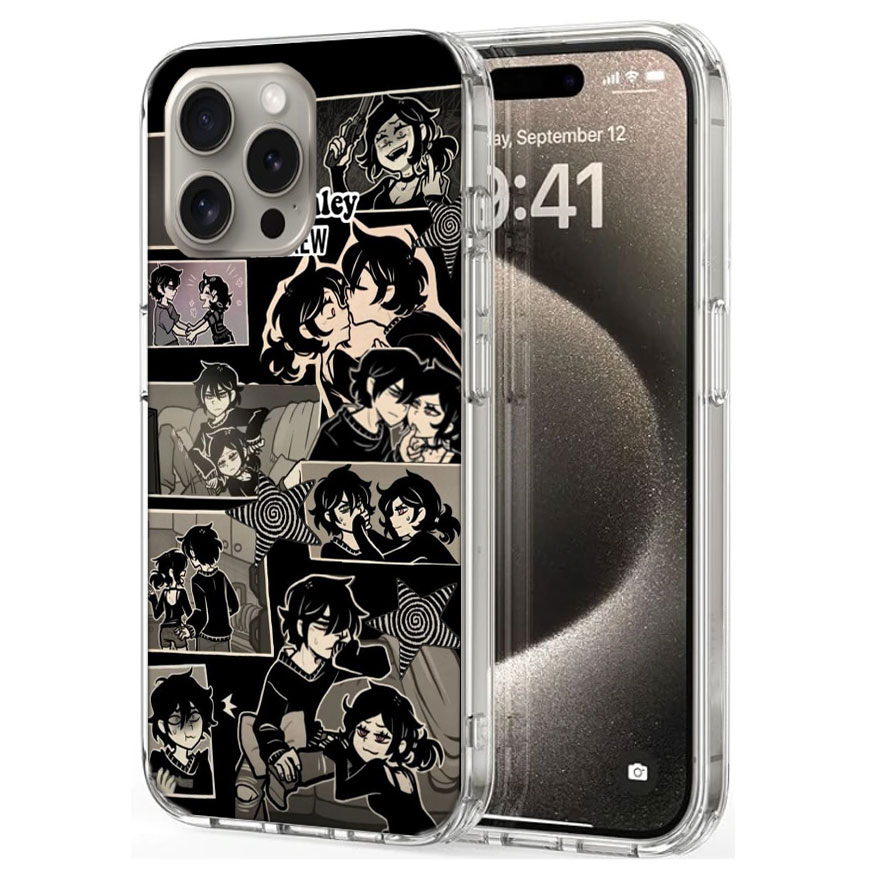 The Coffin of Andy and Leyley  - Phone Cases Com avis et prix