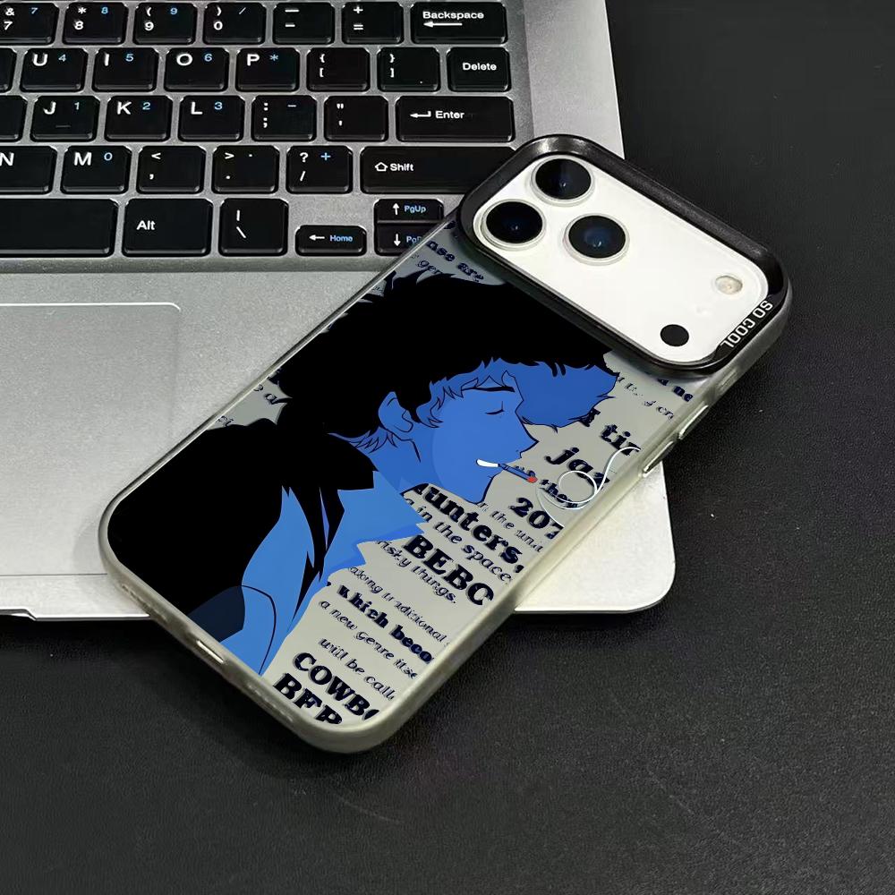 C-Cowboy Anime B-Bebop Phone C - Phone Cases For Iphone 15 avis et prix