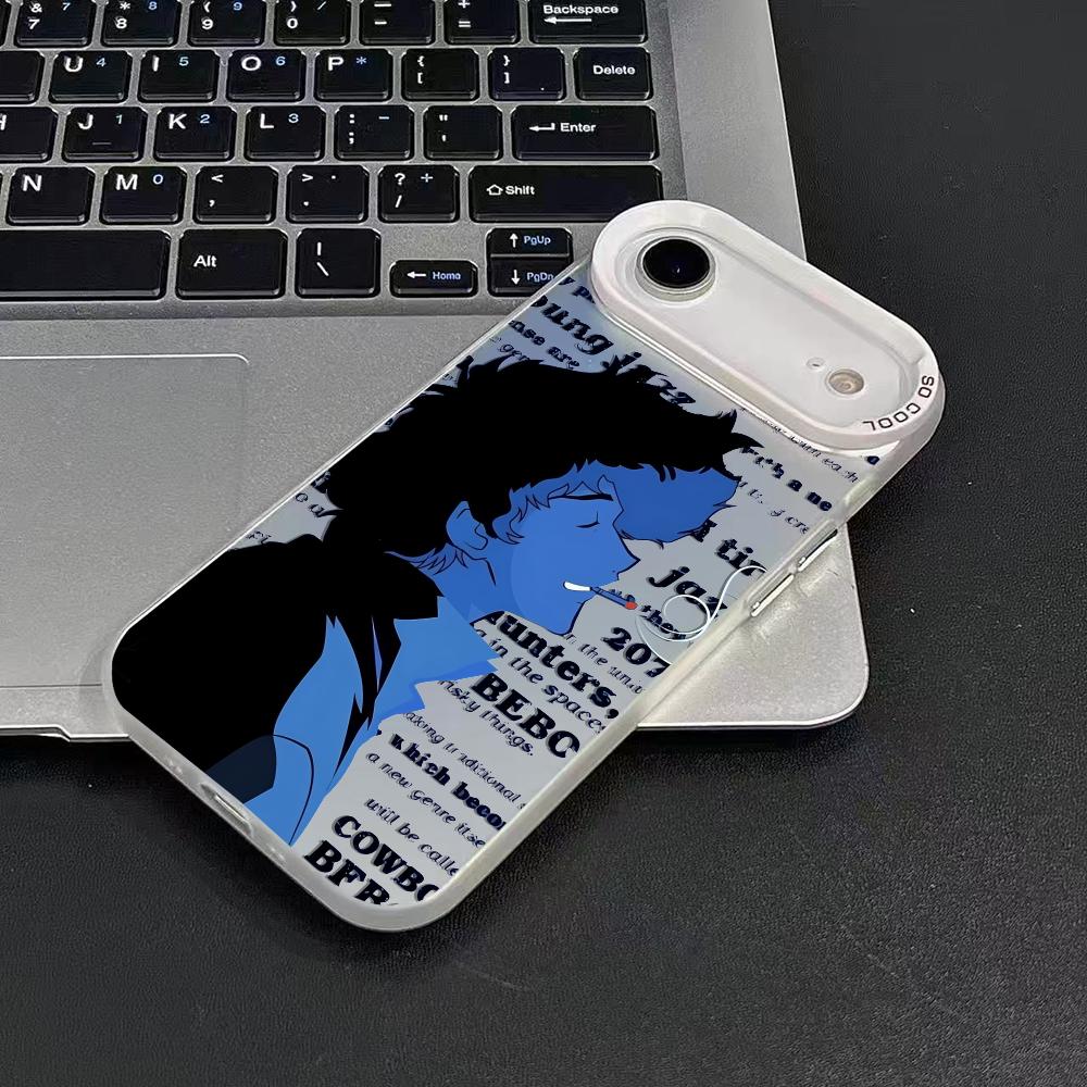 C-Cowboy Anime B-Bebop Phone C - Phone Cases For Iphone 15 avis et prix