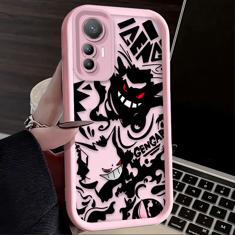 P-Pokemon Gengar Phone Case fo - Phone Cases Xiaomi 15 avis et prix