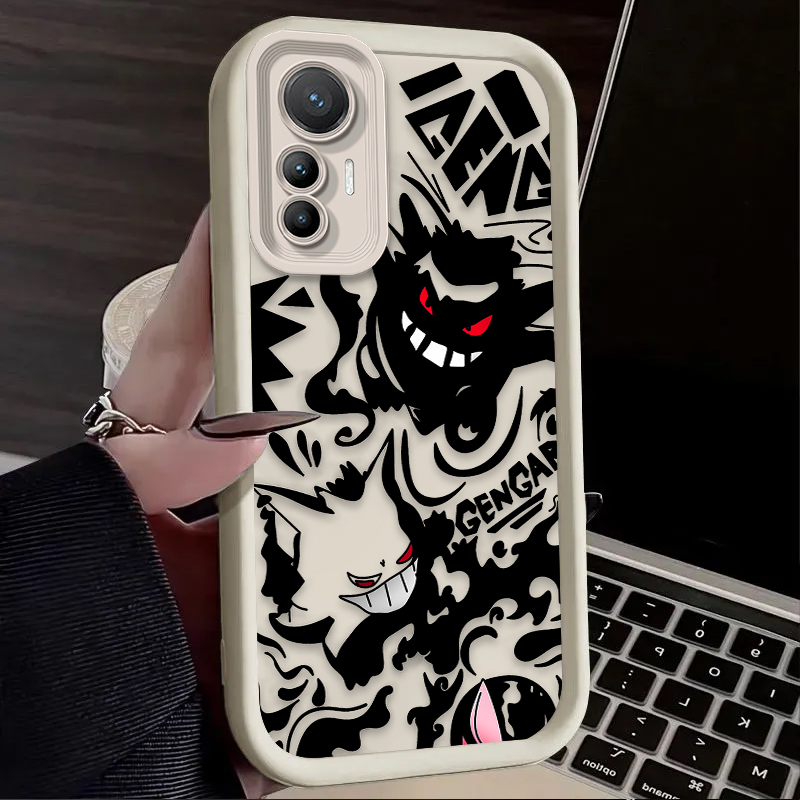 P-Pokemon Gengar Phone Case fo - Phone Cases Xiaomi 15 avis et prix
