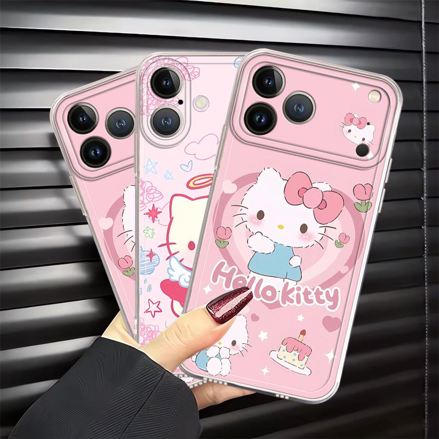 Pink Angel Hello Kitty Kuromi  - Phone Cases Pink avis et prix