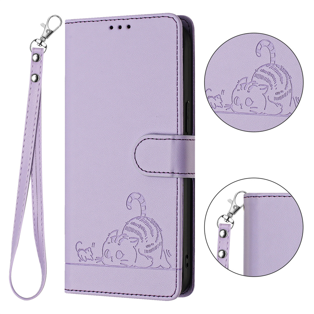 Luxury Wallet Flip Magnetic Le - Phone Cases Eu avis et prix