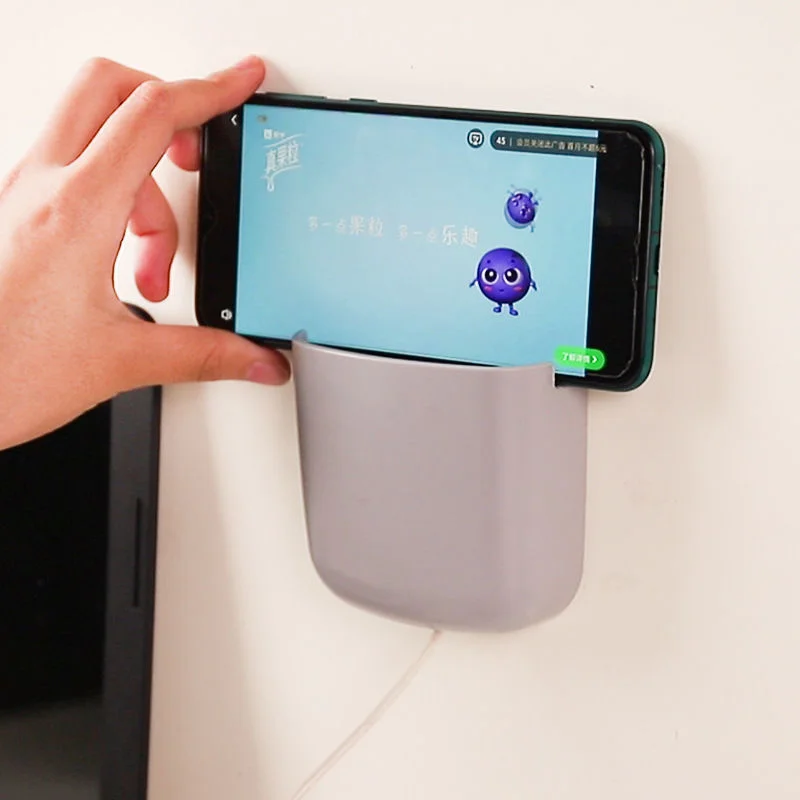 Wall Mounted Storage Box Mobil - Phone Cases Eco Friendly avis et prix