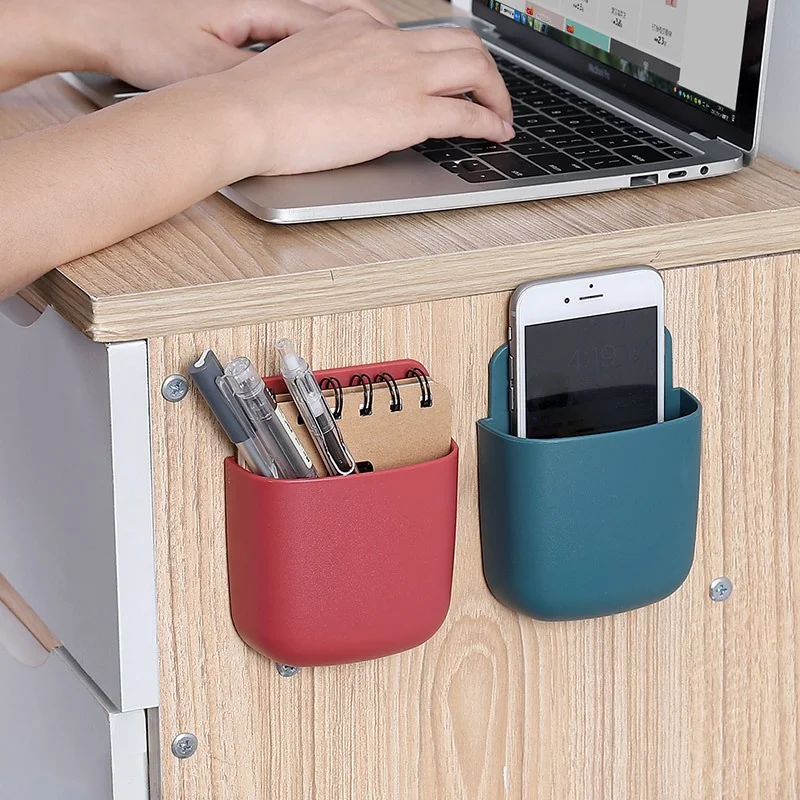 Wall Mounted Storage Box Mobil - Phone Cases Eco Friendly avis et prix