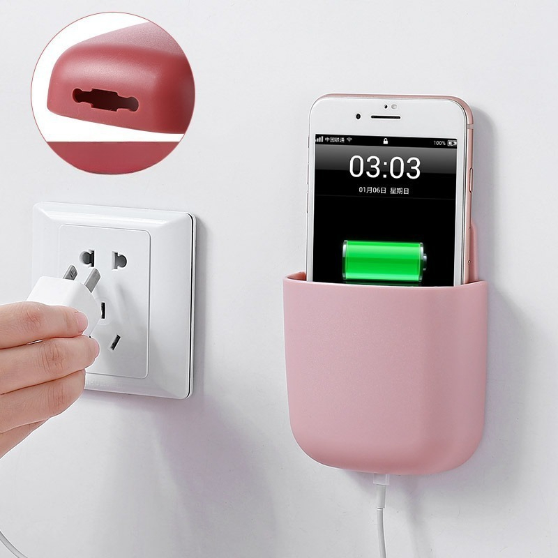 Wall Mounted Storage Box Mobil - Phone Cases Eco Friendly avis et prix