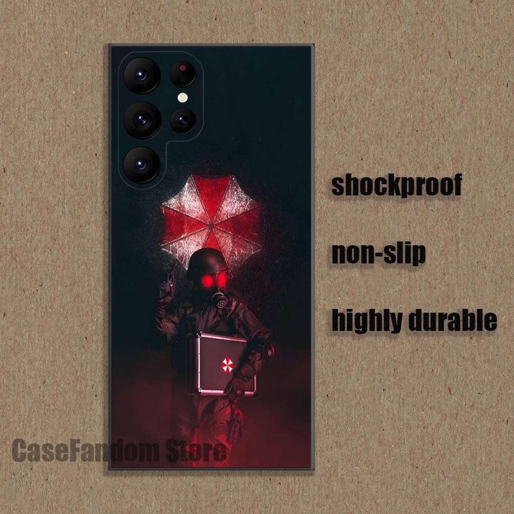 Game R-Resident E-Evil Video B - Phone Cases Video avis et prix