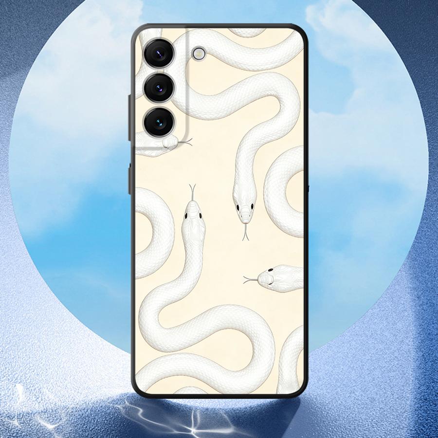 Metal Snake Case for Samsung G - Phone Cases Metal avis et prix