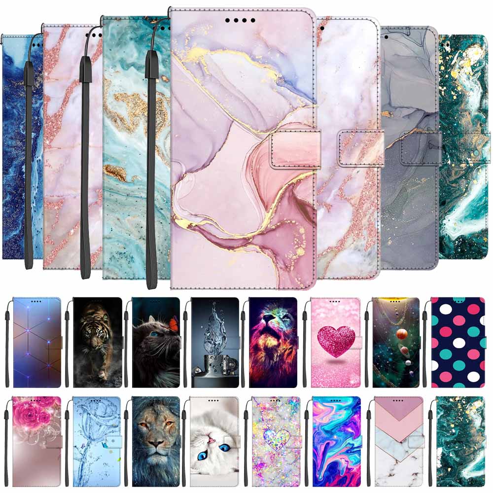 Marble Leather Cover For Xiaom - Buy Phone Cases avis et prix