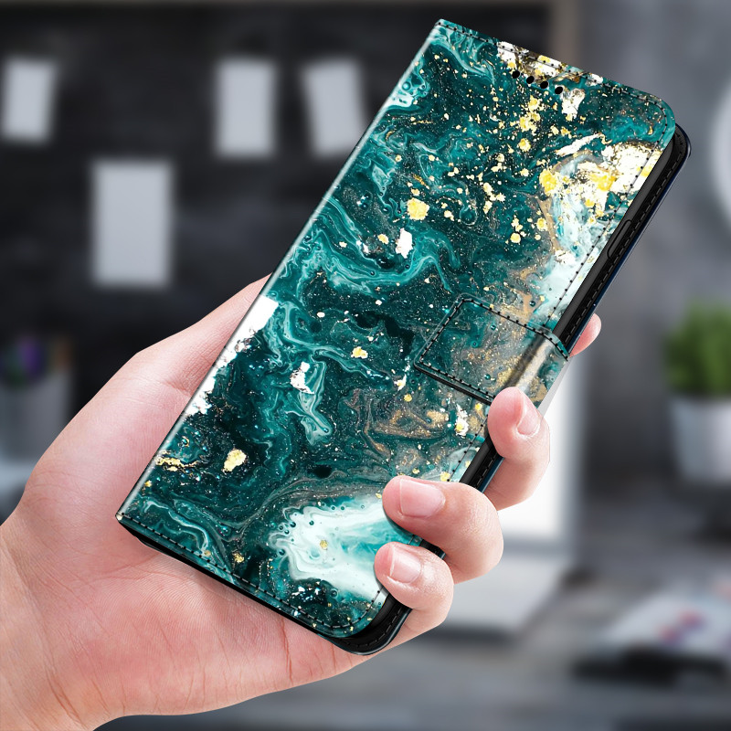 Marble Leather Cover For Xiaom - Buy Phone Cases avis et prix