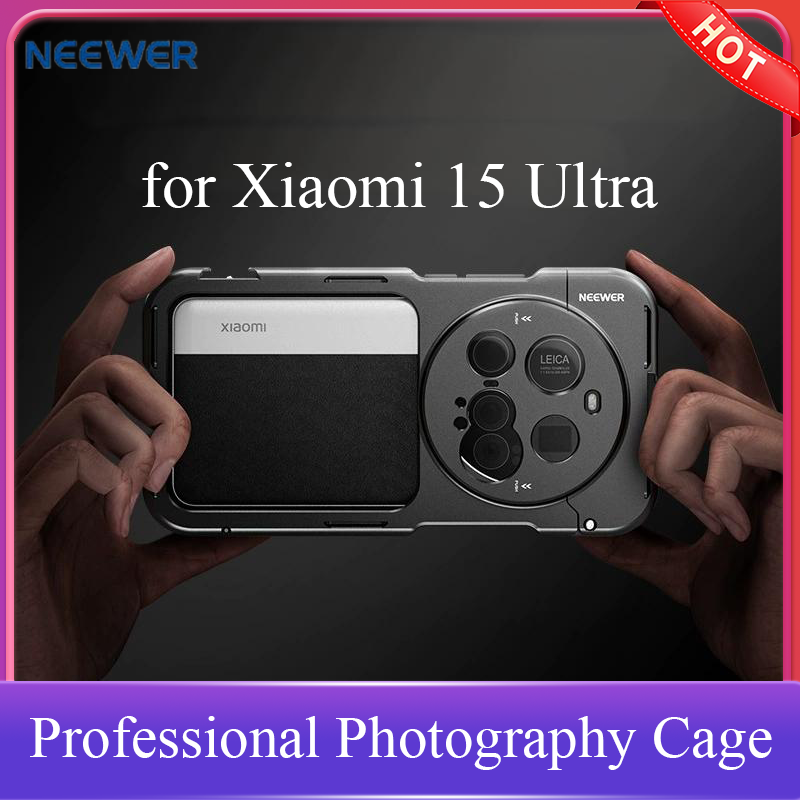 NEEWER Phone Quick Release Cas - Phone Cases Video avis et prix