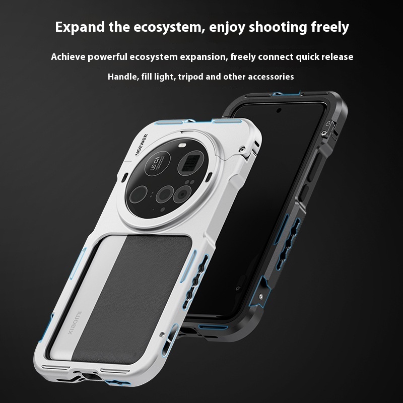 NEEWER Phone Quick Release Cas - Phone Cases Video avis et prix