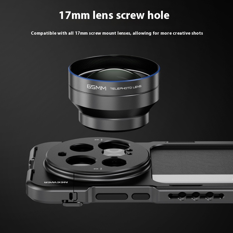 NEEWER Phone Quick Release Cas - Phone Cases Video avis et prix