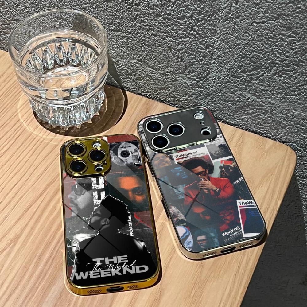 The W-Weeknds Singer Phone Cas - Phone Cases Metal avis et prix