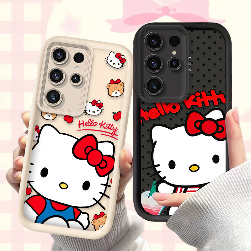 Sanrio Hello Kitty Silicone Ca - Phone Cases Galaxy S23 avis et prix