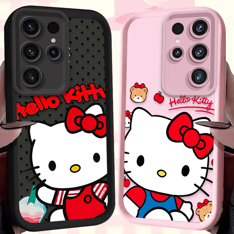 Sanrio Hello Kitty Silicone Ca - Phone Cases Galaxy S23 avis et prix