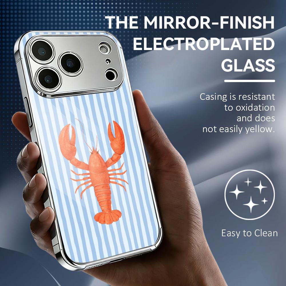 Marine Life Crabs Phone Case F - Phone Cases Metal avis et prix