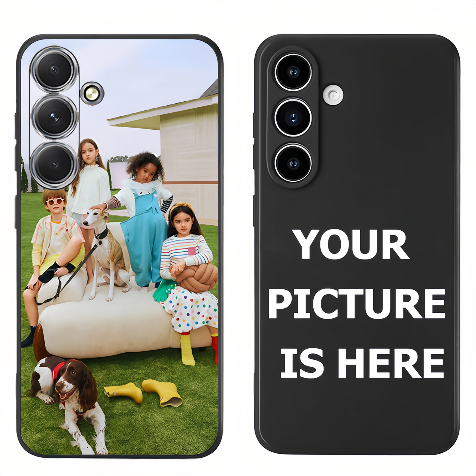 DIY Photo Phone Case For Samsu - Phone Cases With Pictures avis et prix