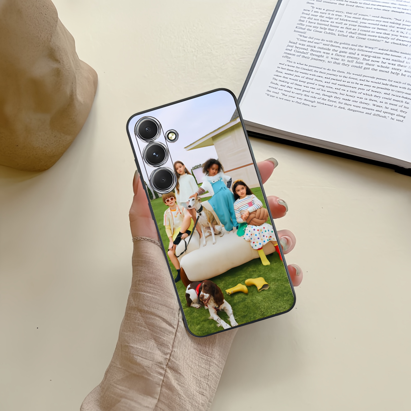 DIY Photo Phone Case For Samsu - Phone Cases With Pictures avis et prix