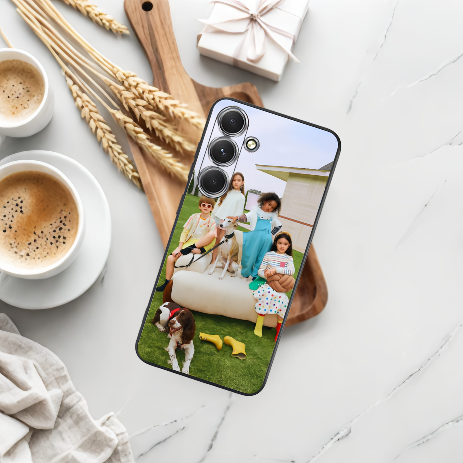 DIY Photo Phone Case For Samsu - Phone Cases With Pictures avis et prix