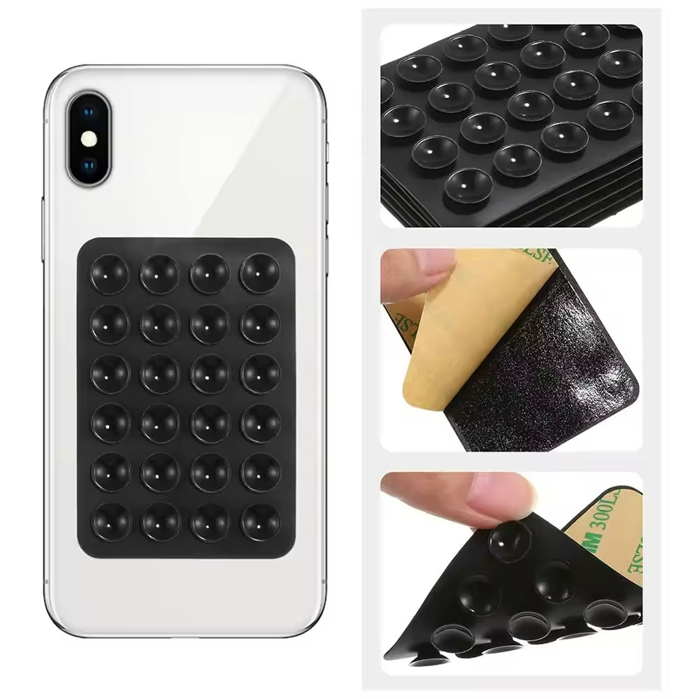 Silicone Suction Cup Phone Hol - Phone Cases Video avis et prix