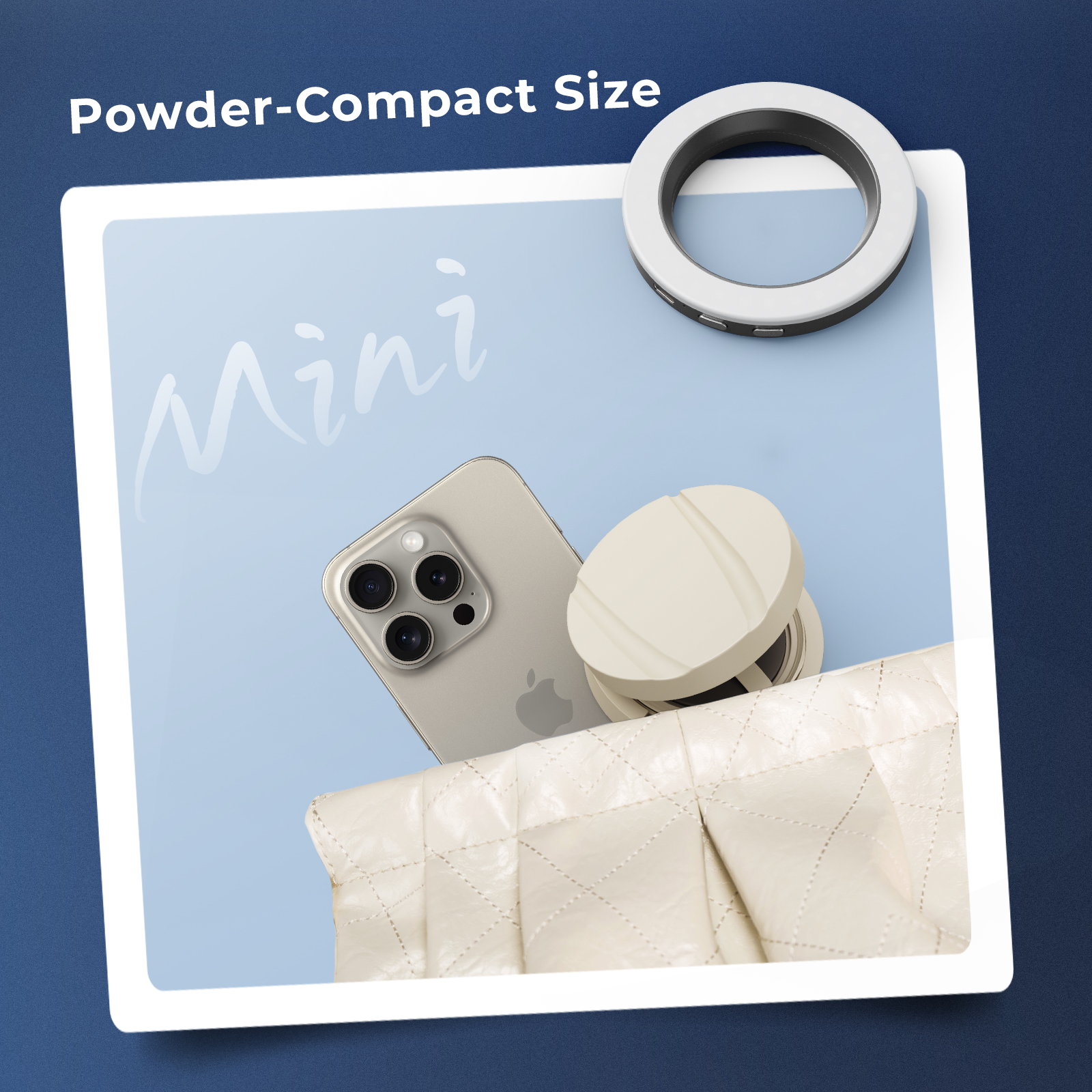 SmallRig Vibe P30 67mm Ring LE - Phone Cases Video avis et prix