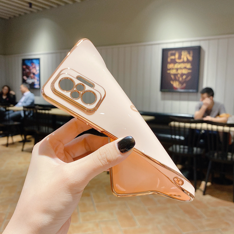 Luxury Plating Love Heart Phon - Buy Phone Cases avis et prix