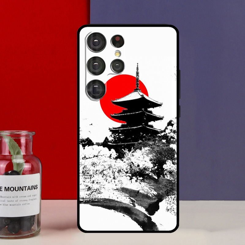 Japanese Temple Kyoto Funda Ca - Phone Cases Kyoto avis et prix