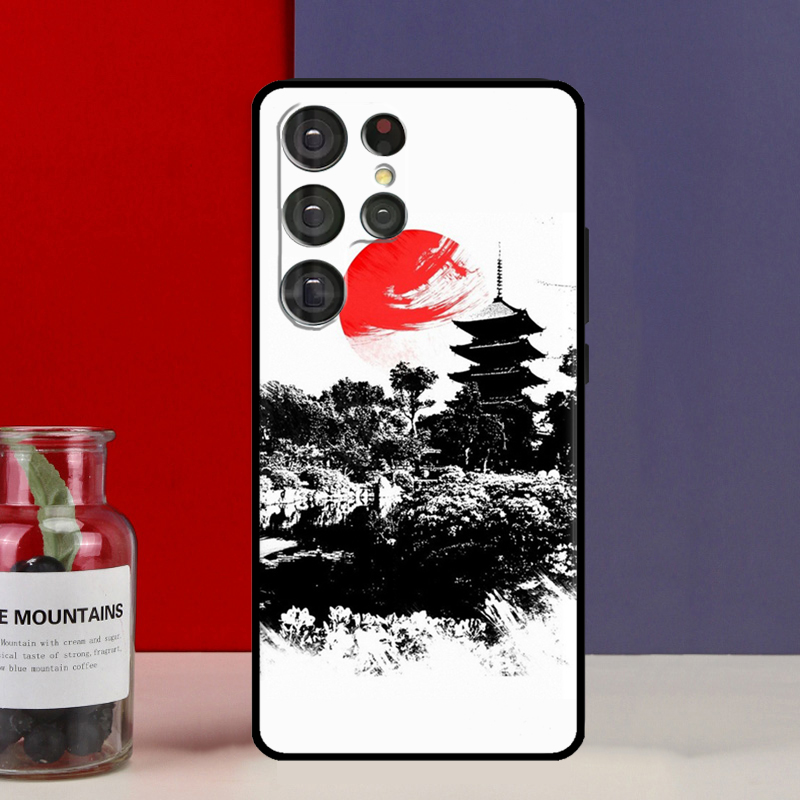 Japanese Temple Kyoto Funda Ca - Phone Cases Kyoto avis et prix
