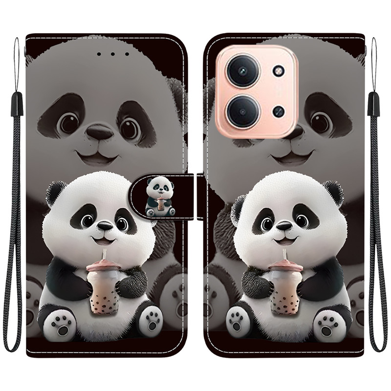 Redmi 15C 15 Animal Case Lion  - Phone Cases Eu avis et prix
