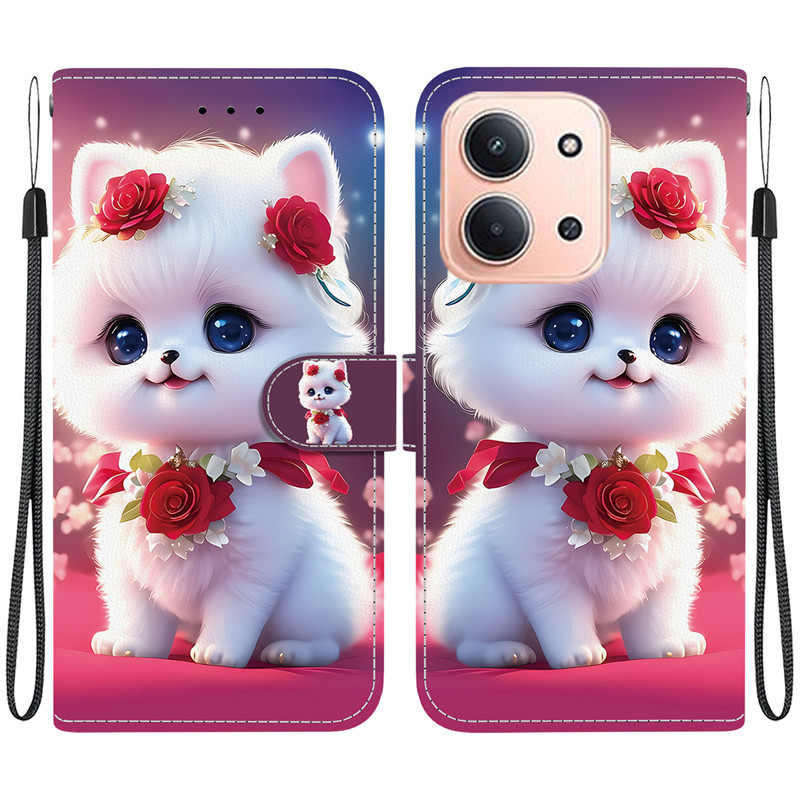 Redmi 15C 15 Animal Case Lion  - Phone Cases Eu avis et prix