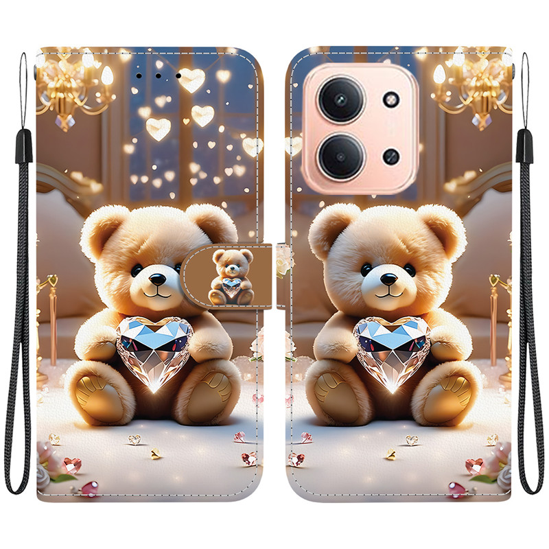 Redmi 15C 15 Animal Case Lion  - Phone Cases Eu avis et prix