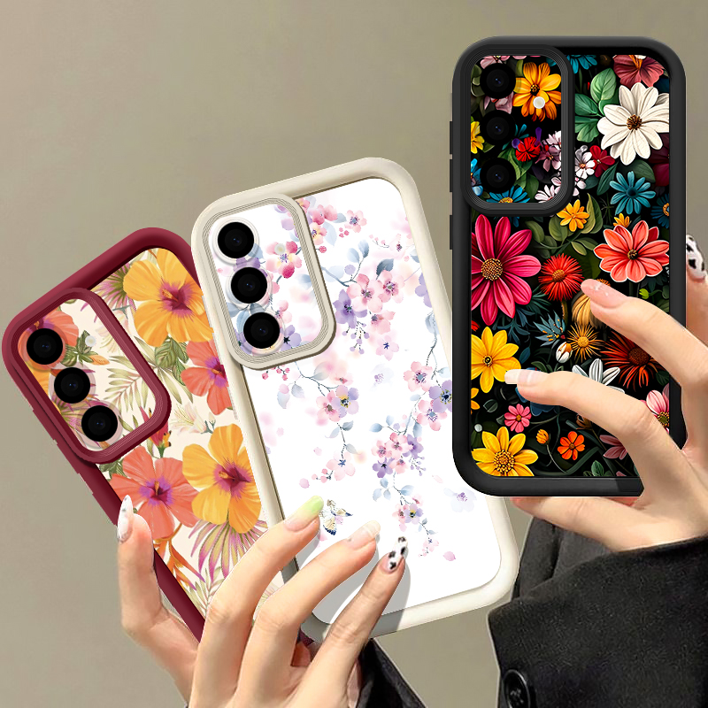 Silicone Phone Case For Samsun - Phone Cases Pink avis et prix